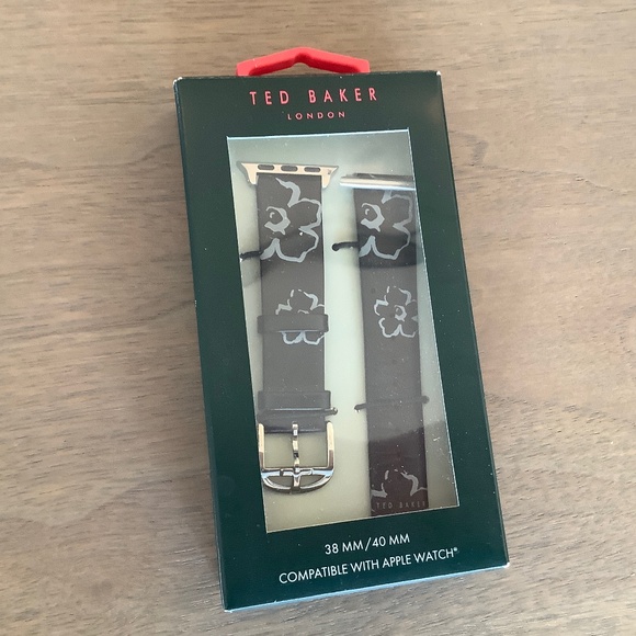 Ted Baker Watch Strap - 38 mm/40 mm New - Picture 1 of 1